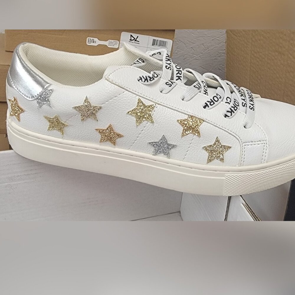 Corky multi star sneakers